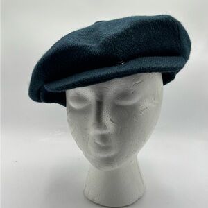 Irish Wool Scally Cap